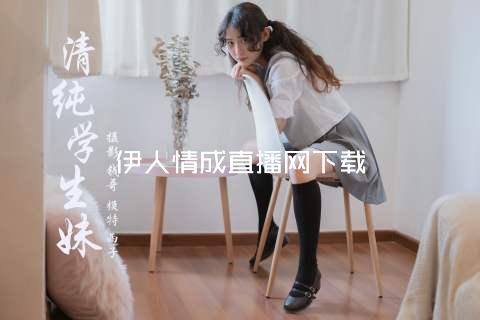 伊人情成直播网下载